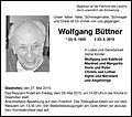 Wolfgang Büttner