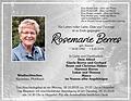 Rosemarie Berres