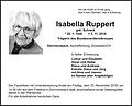 Isabella Ruppert