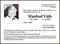 Manfred Väth