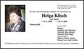 Helga Klisch