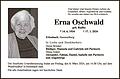 Erna Oschwald