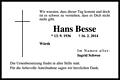Hans Besse
