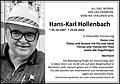 Hans-Karl Hollenbach