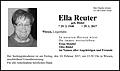 Ella Reuter