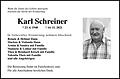 Karl Schreiner