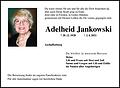 Adelheid Jankowski