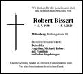 Robert Bissert