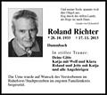 Roland Richter