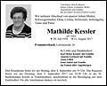 Mathilde Kessler