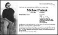 Michael Patzak