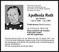 Apollonia Roth