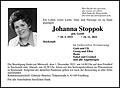 Johanna Stoppok