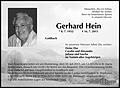 Gerhard Hein
