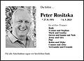 Peter Rositzka