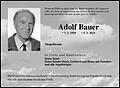 Adolf Bauer