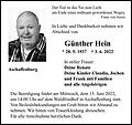 Günther Hein