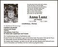 Anna Lunz