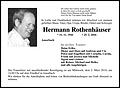 Hermann Rothenhäuser