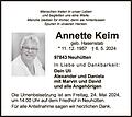 Annette Keim