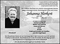 Johanna Herkert