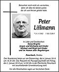 Peter Lillmann