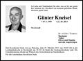 Günter Kneisel