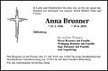 Anna Brunner