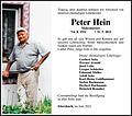 Peter Hein