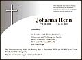 Johanna Henn