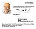 Werner Kreß