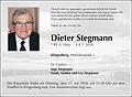 Dieter Stegmann
