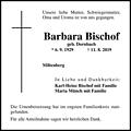 Barbara Bischof