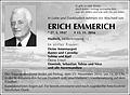 Erich Emmerich