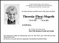 Theresia Mergele