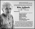 Rita Aulbach