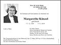Margarethe Künzel