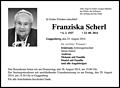 Franziska Scherl