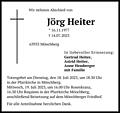 Jörg Heiter