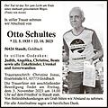 Otto Schultes