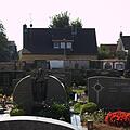 Dorffriedhof, Bild 1020