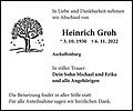Heinrich Groh