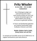 Fritz Wissler