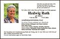 Hedwig Roth