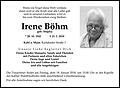 Irene Böhm