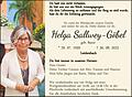 Helga Sallwey-Göbel