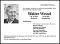 Walter Wessel