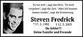 Steven Fredrick