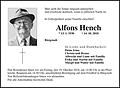 Alfons Hench