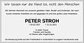 Peter Stroh